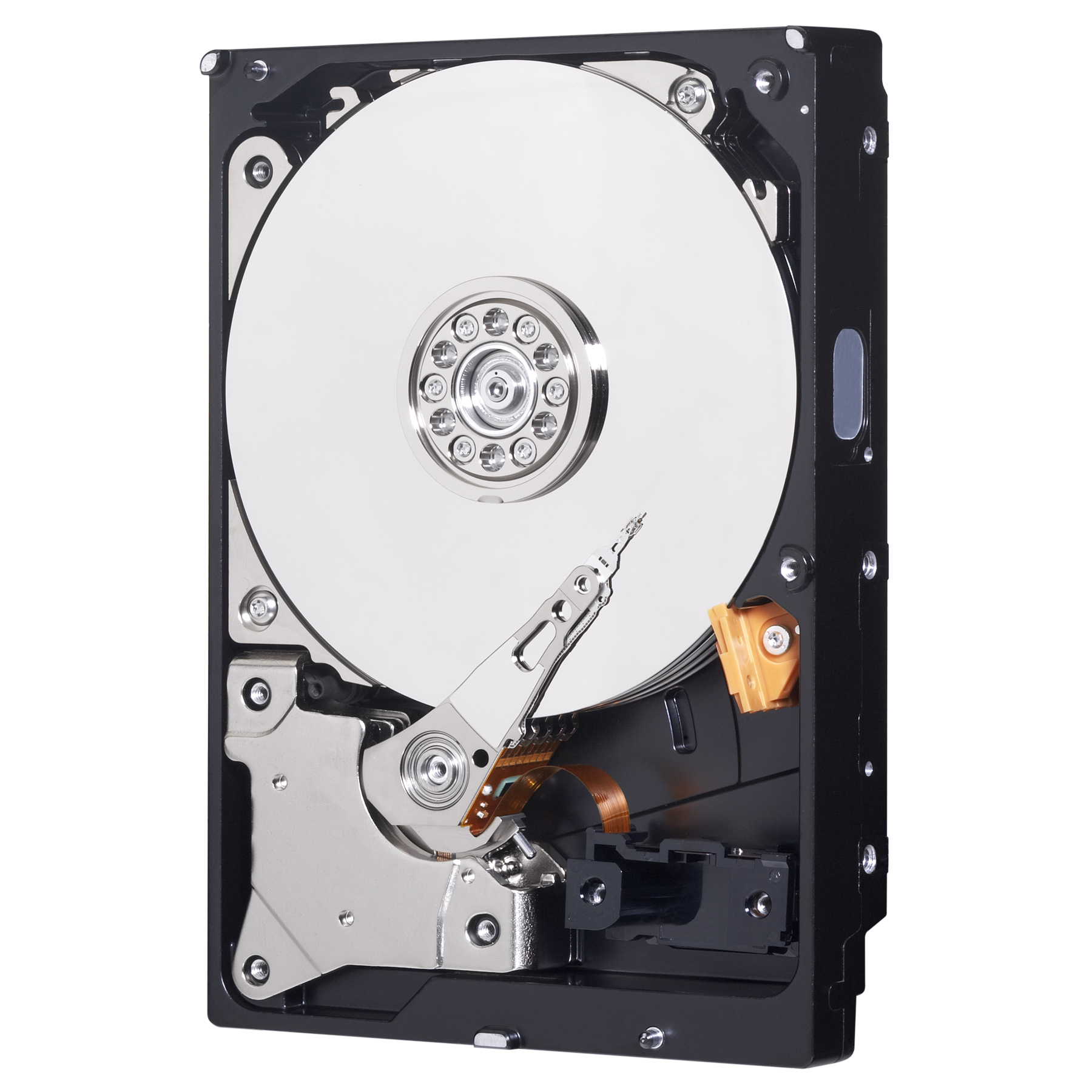Western Digital WD10EZEX Blue PC Desktop Hard Drive - 1 TB